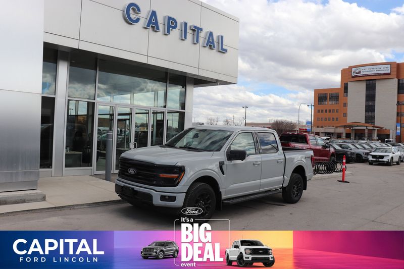 2026 Ford F-150