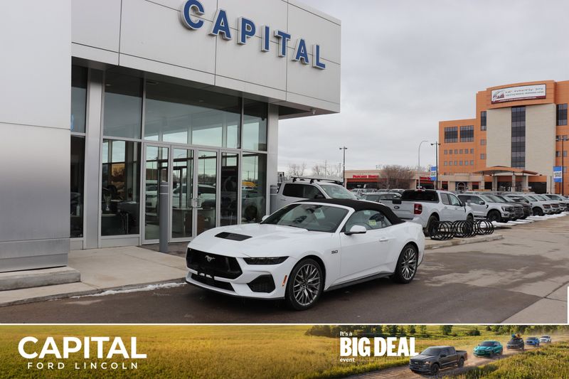 2026 Ford Mustang