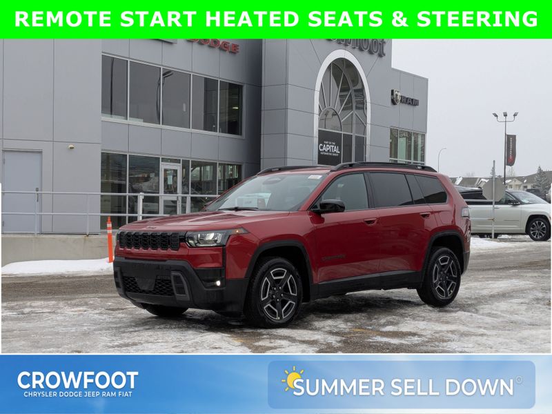 2026 Jeep Cherokee