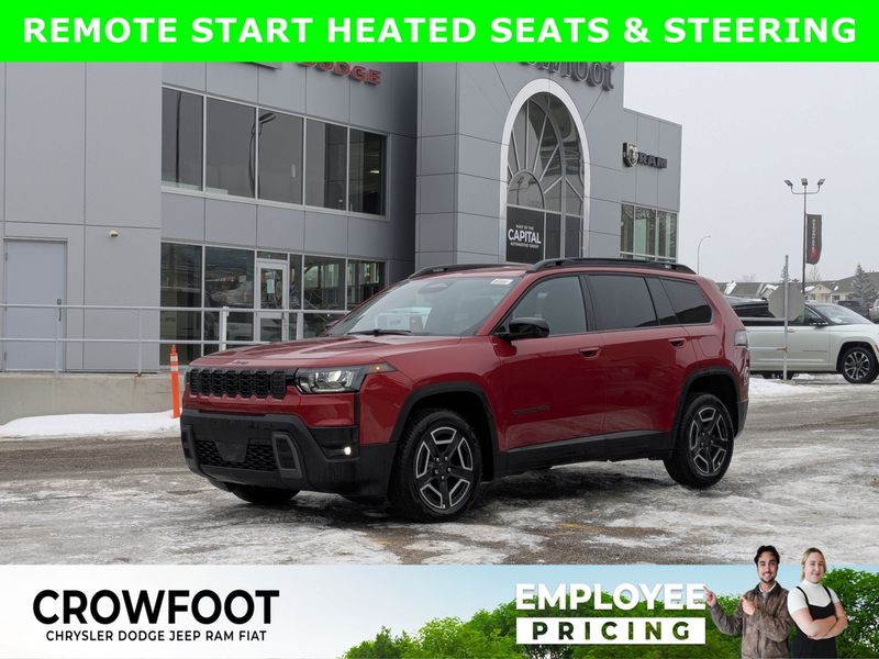 2026 Jeep Cherokee