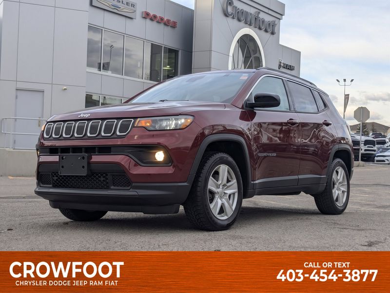 2022 Jeep Compass