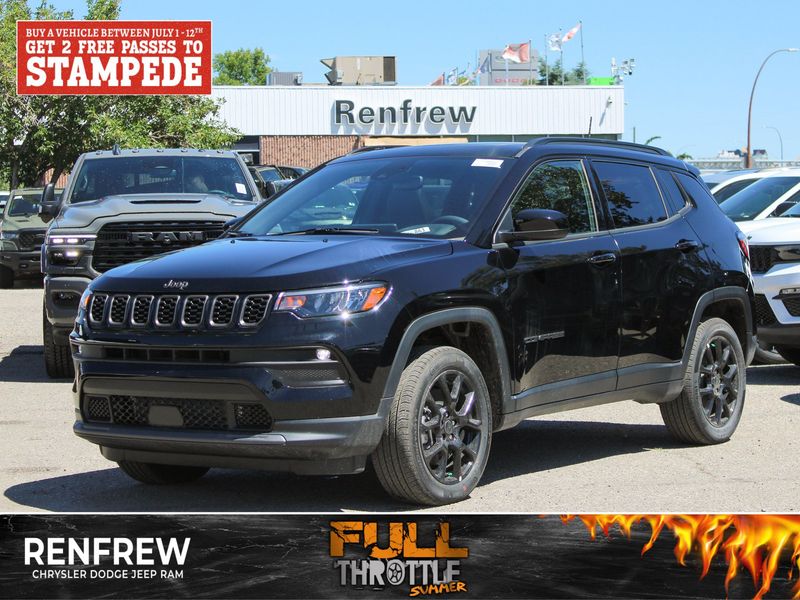 2026 Jeep Compass