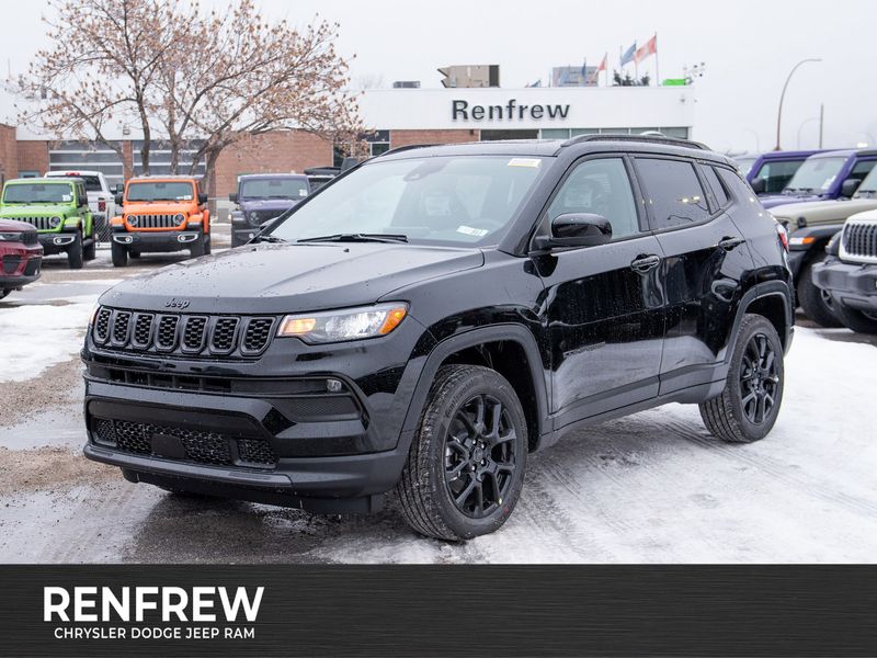 2026 Jeep Compass