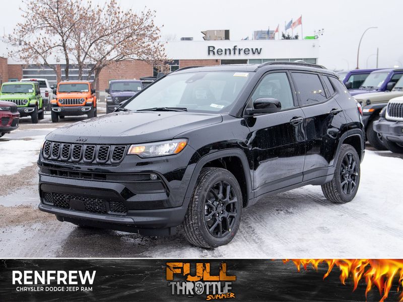 2026 Jeep Compass