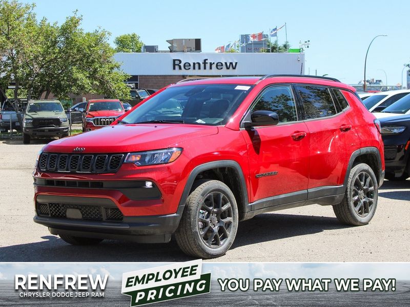 2026 Jeep Compass