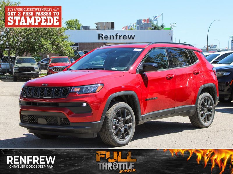 2026 Jeep Compass