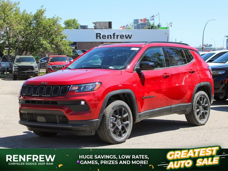 2026 Jeep Compass