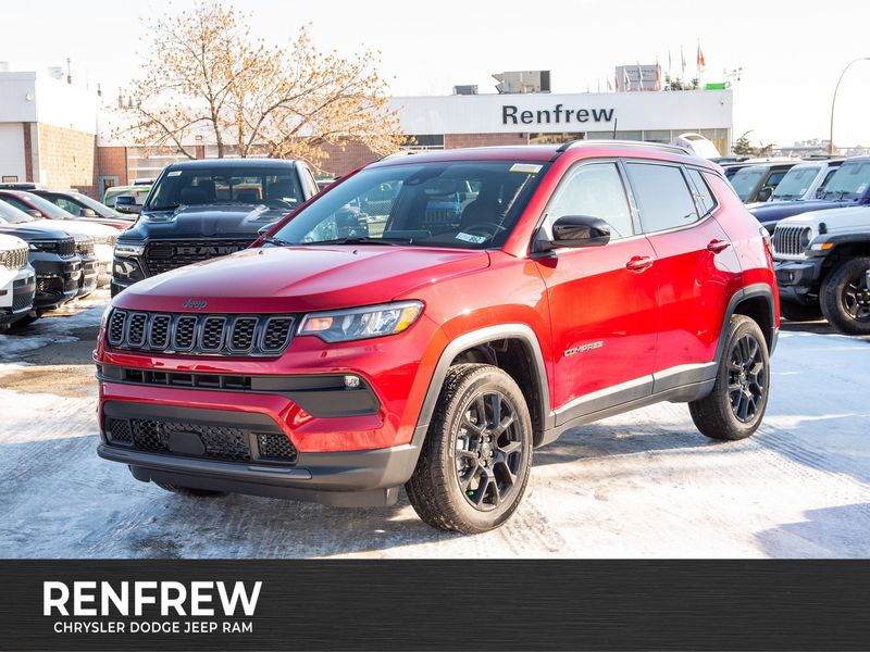 2026 Jeep Compass