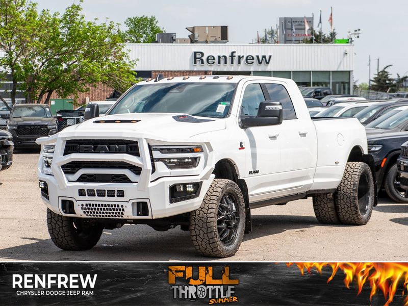 2026 Ram 3500