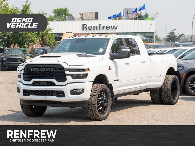 2026 Ram 3500