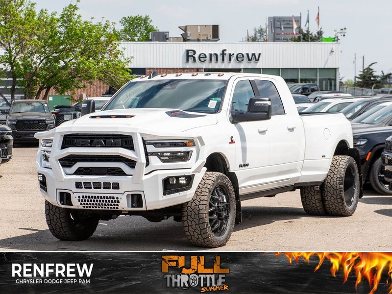 2026 Ram 3500