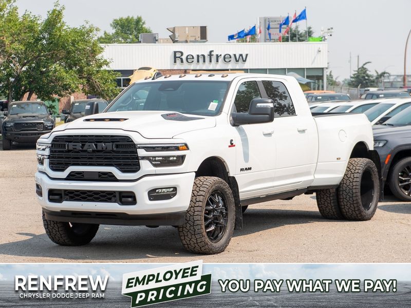 2026 Ram 3500