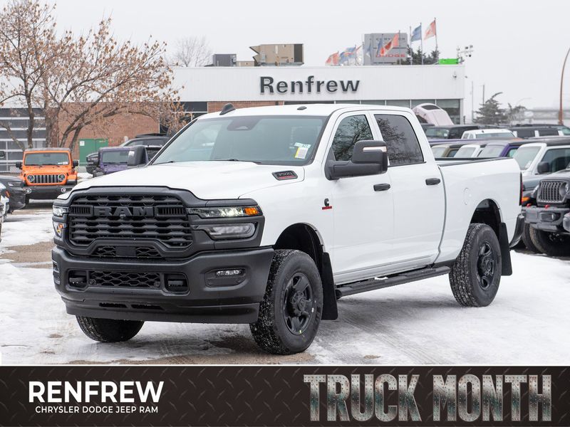 2026 Ram 3500