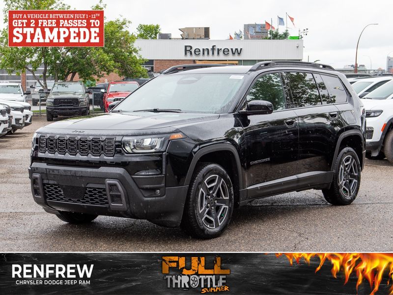2026 Jeep Cherokee