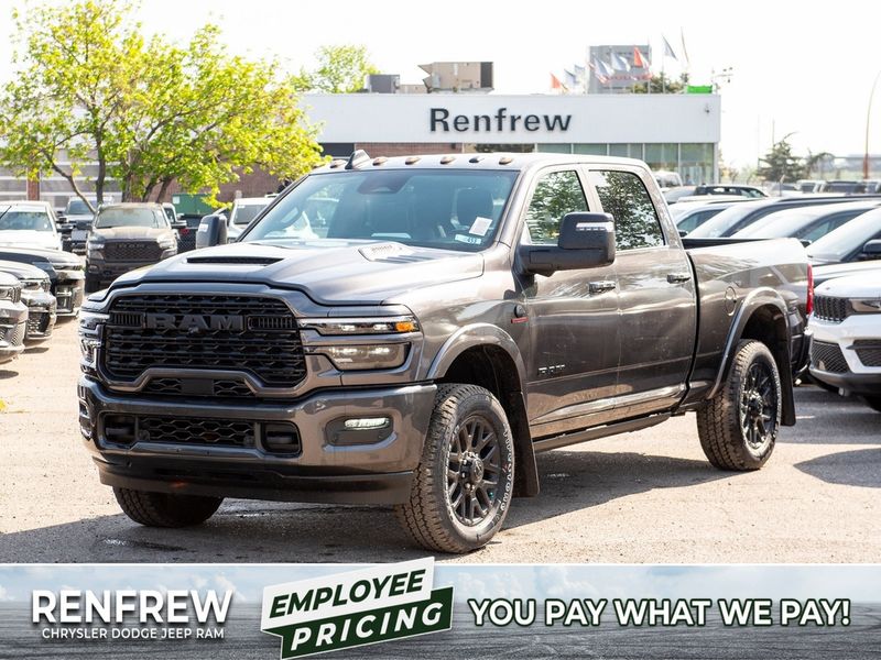 2026 Ram 3500