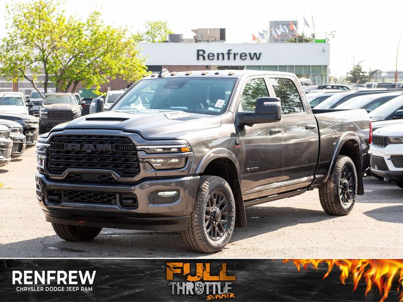 2026 Ram 3500