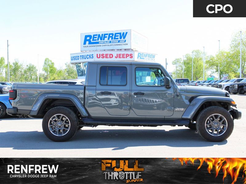 2023 Jeep Gladiator