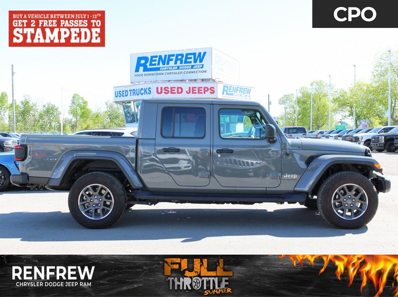 2023 Jeep Gladiator