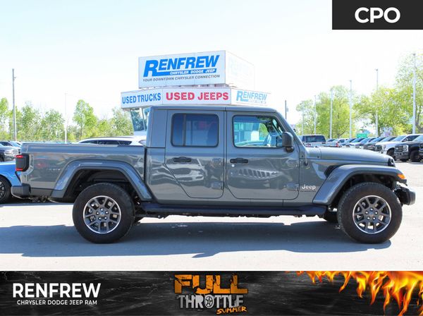2023 Jeep Gladiator
