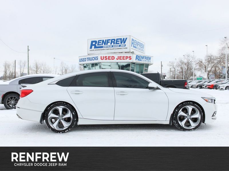 2018 Honda Accord Sedan