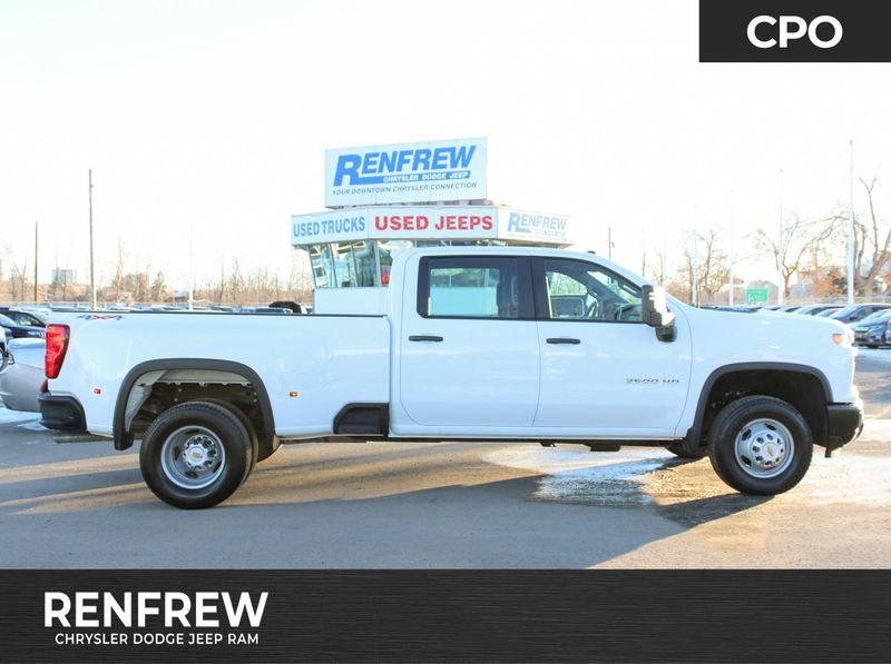 2024 Chevrolet Silverado 3500HD