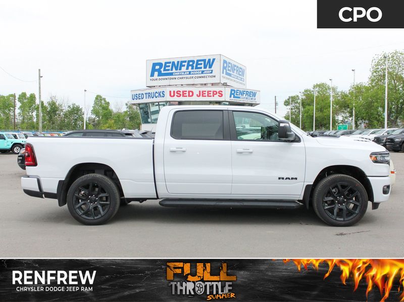 2025 Ram 1500