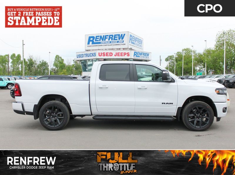 2025 Ram 1500
