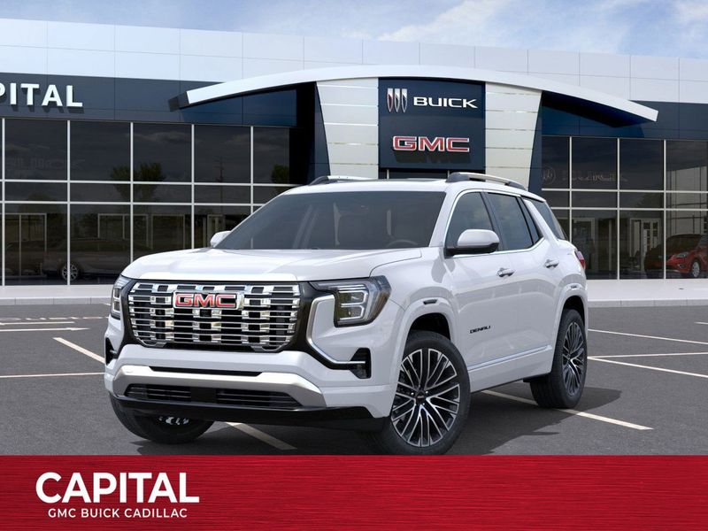 2026 GMC Terrain