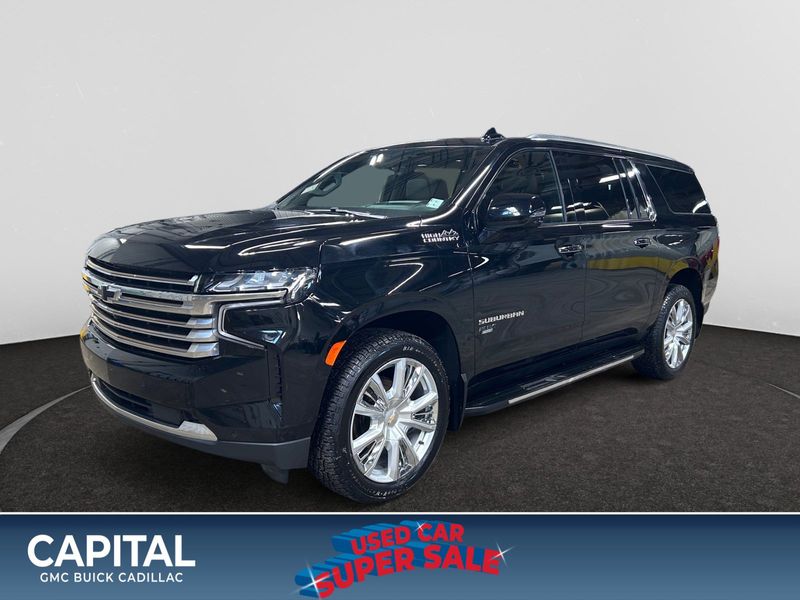 2021 Chevrolet Suburban