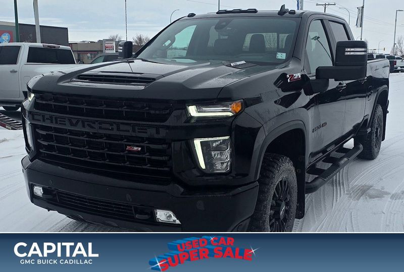 2021 Chevrolet Silverado 2500HD