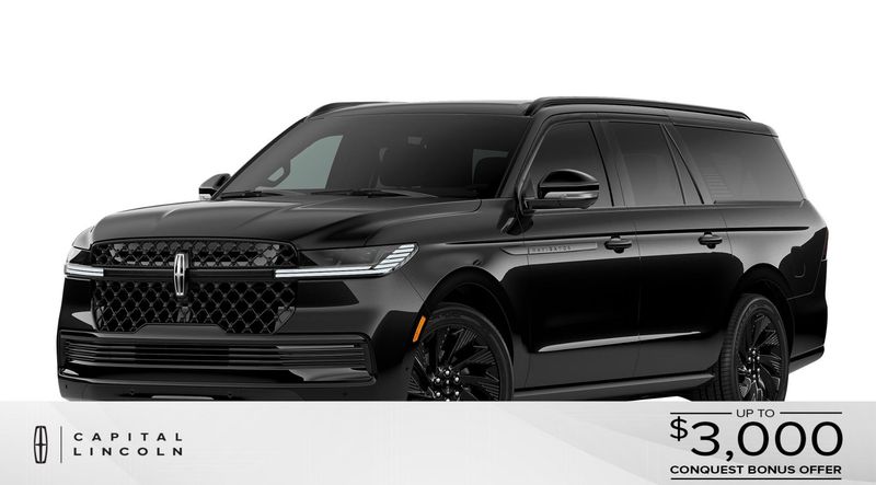 2026 Lincoln Navigator L