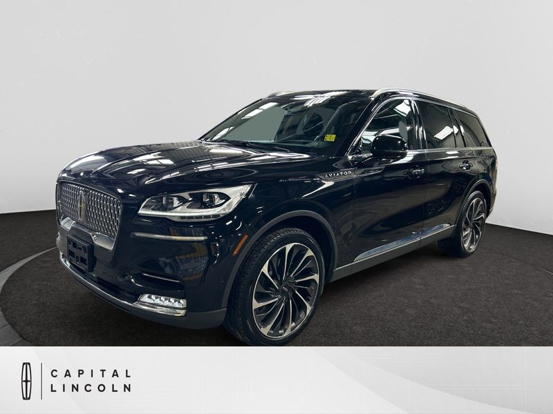 2020 Lincoln Aviator