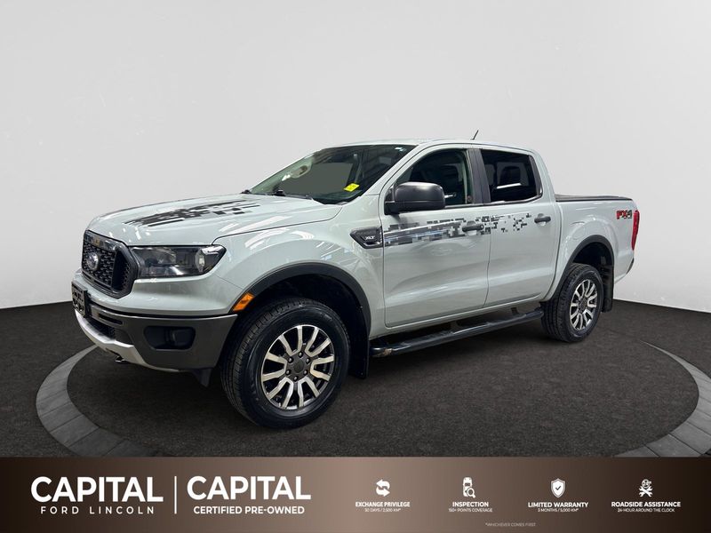 2022 Ford Ranger