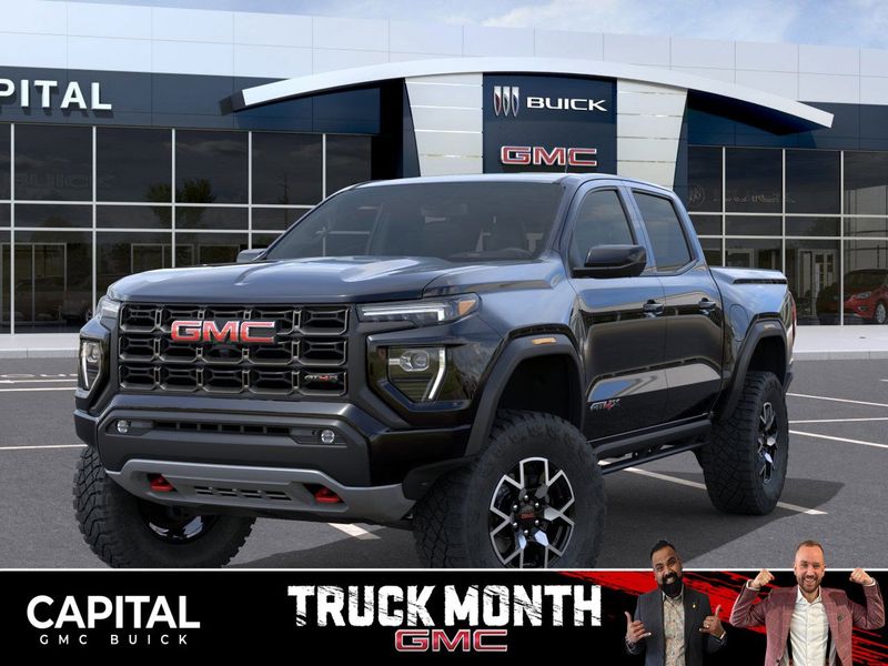2026 GMC Canyon