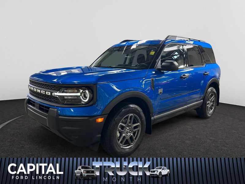 2026 Ford Bronco Sport