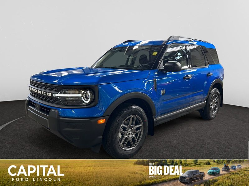 2026 Ford Bronco Sport