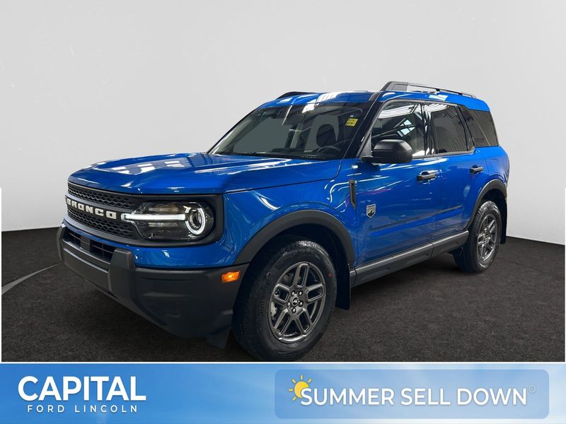 2026 Ford Bronco Sport