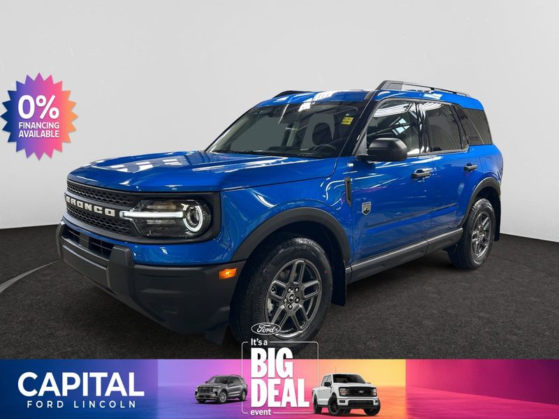 2026 Ford Bronco Sport