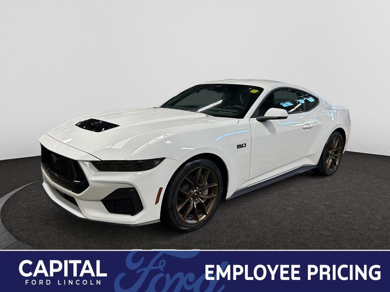 2026 Ford Mustang