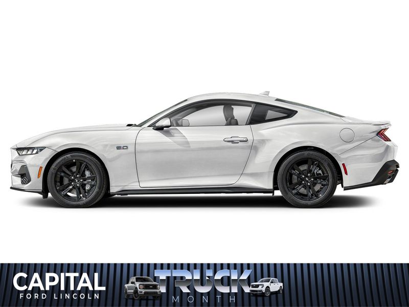 2026 Ford Mustang