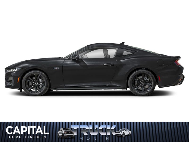 2026 Ford Mustang