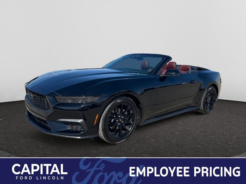 2026 Ford Mustang