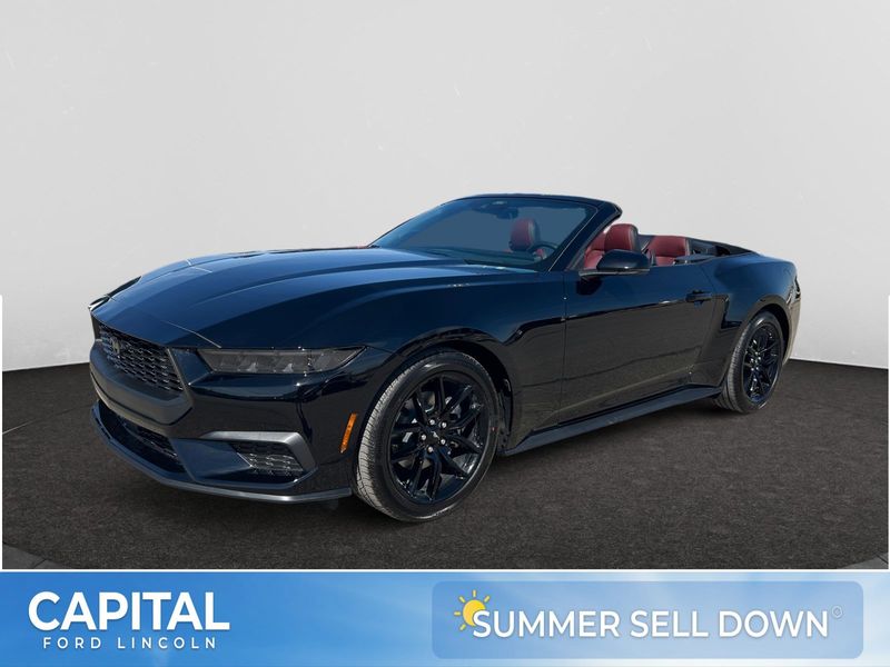 2026 Ford Mustang
