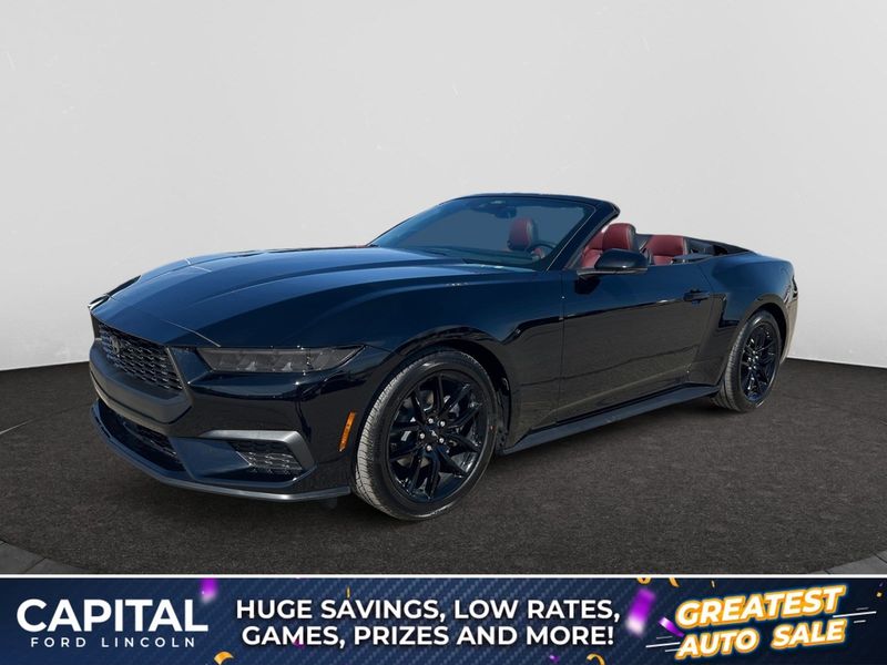 2026 Ford Mustang