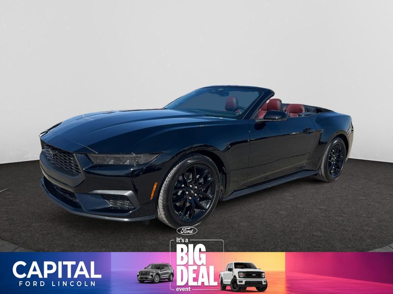 2026 Ford Mustang