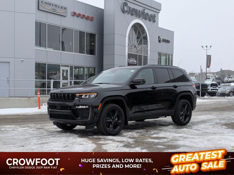 2026 Jeep Grand Cherokee
