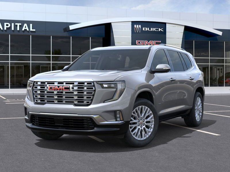 2024 GMC Acadia