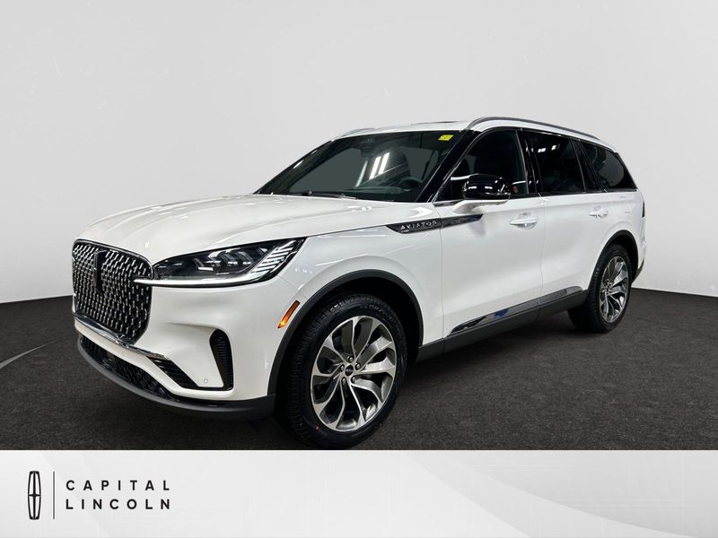 2026 Lincoln Aviator