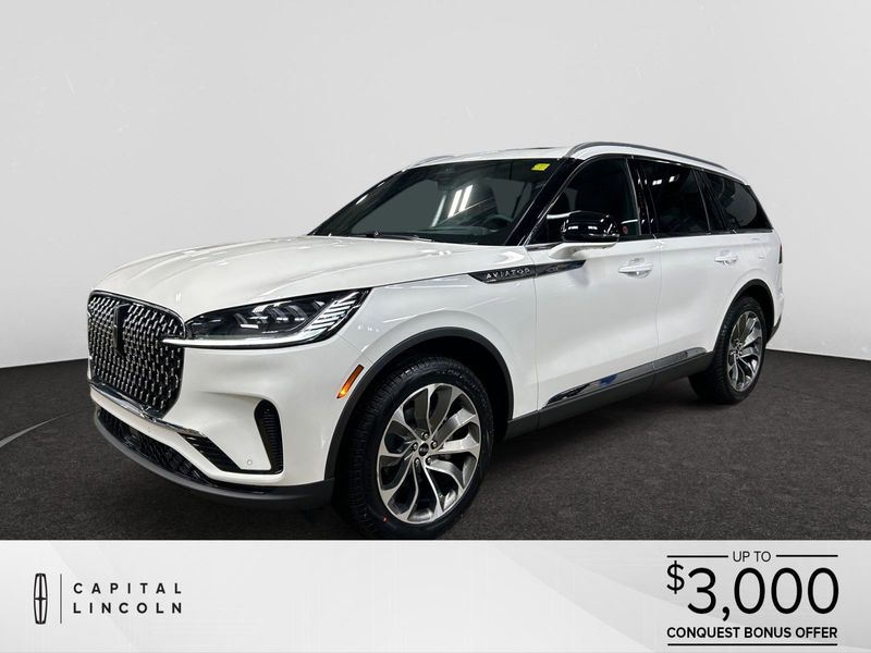 2026 Lincoln Aviator