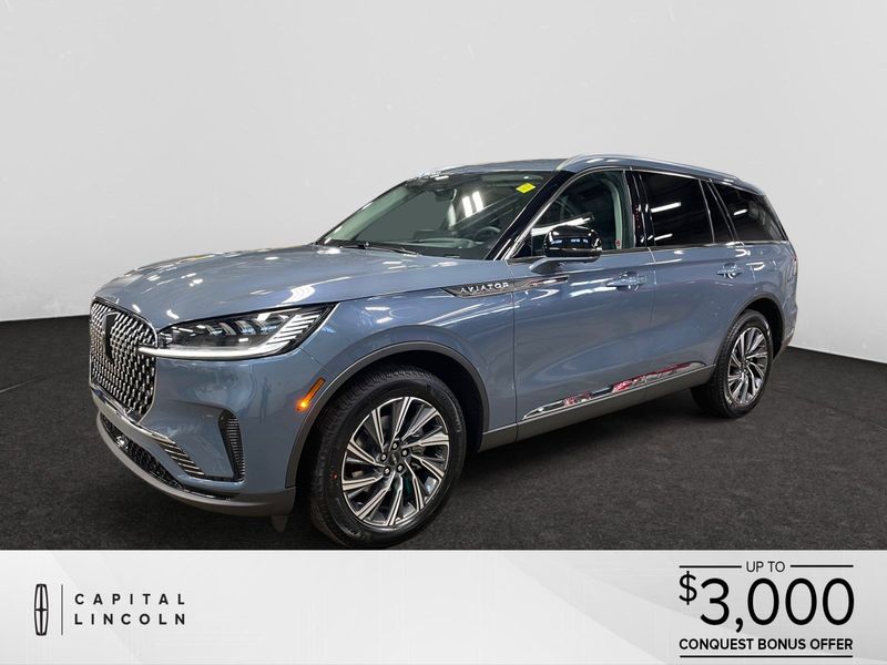 2026 Lincoln Aviator